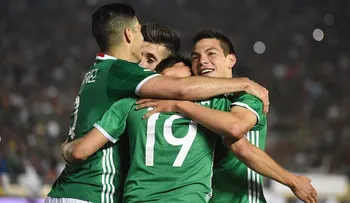 Victoria de México sobre Jamaica y eliminación de Uruguay de la Copa América