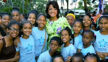 Cándida Montilla de Medina está enfocada en salud, educación y casos sociales
