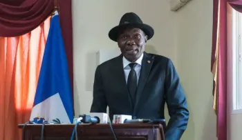 EEUU prohíbe la entrada al presidente del Senado haitiano por narcotráfico