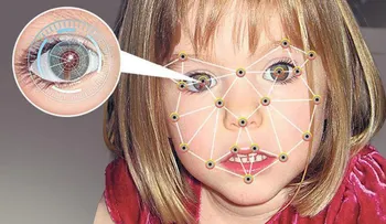 Dónde está Madeleine McCann: su ojo derecho y la tecnología de Facebook, una combinación inesperada que puede dar la respuesta