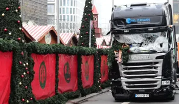 Atacante del mercado de Berlín tenía 14 identidades diferentes, dicen las autoridades