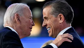 Hunter Biden revela que el cáncer de su padre Joe Biden se extendió a los huesos