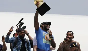 LeBron James: â??Esto  es para ti Clevelandâ?