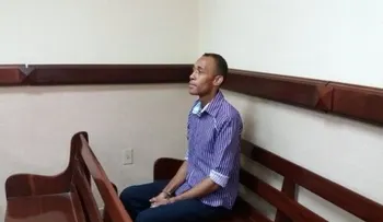 Envian a prisión joven acusado intento de sobotaje a página JCE