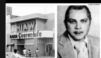 En recuerdo de H.I.A.W Radio Guarachita