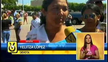 Cientos de feligreses llegan a Higüey para adorar a la Virgen 