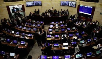 Comienza refrendación del acuerdo de paz en el Congreso de Colombia