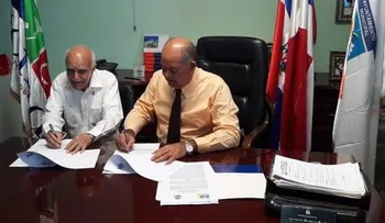 Firman convenio promueve facilidades a discapacitados de Boca Chica