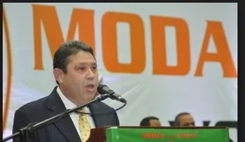 Presidente partido MODA envía mensaje de felicitación 