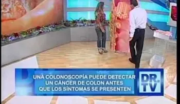 Si tienes más de 50 años hágase un chequeo del cáncer de colon; síntomas y tratamiento