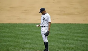 Mariano Rivera falla ante los Orioles