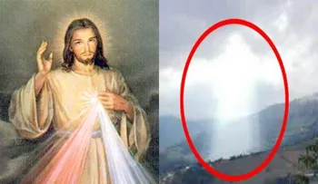"Jesús visita la Tierra" y graban el momento; redes atestadas de testimonios