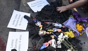 Presentan antejuicio contra presidente Jimmy Morales por muerte de niñas del Hogar Seguro Virgen de la Asunción