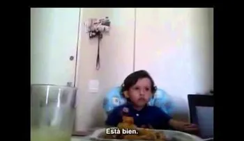 Este niño explica por qué no quiere comer animales; increíble respuesta
