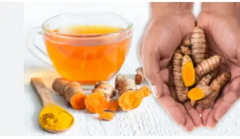 Té de cúrcuma: una bebida natural que apoya la salud del hígado