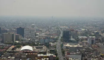 Temperaturas bajo cero azotan varias regiones de México