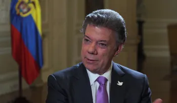 Santos: El propósito es que guerrilleros "dejen las armas y busquen sus ideales políticos por las vías legales"