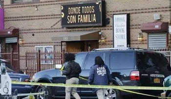 2 muertos y cuatro heridos en NY, tras tiroteo afuera de iglesia