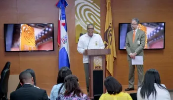 JCE prohíbe a partidos recibir fondos de organismos o gobiernos extranjeros