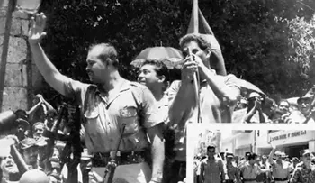 Danilo recuerda a los constitucionalistas de 1965