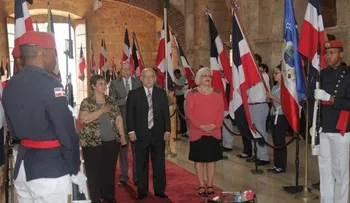 DIGEIG celebra Día Nacional de Ã?tica Ciudadana y rinde homenaje a Espaillat