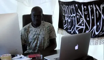 Omar Omsen: el "super yihadista" francés que recluta jóvenes desde Siria