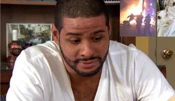 Dominicano identificado como Miguel Féliz denuncia policías en NJ le rompieron las costillas  