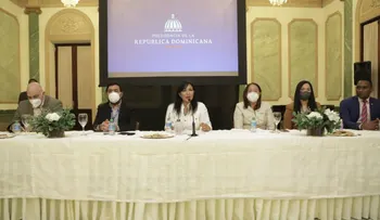 Coordinan plan para desarrollar provincia San Juan, tras ser declarada en estado de emergencia