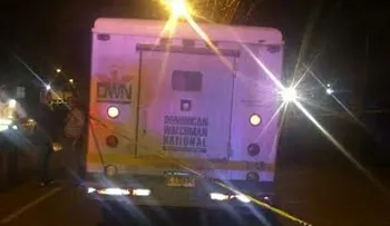 Un muerto y un herido en asalto a camión de valores