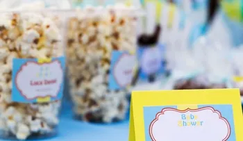 Cancela baby shower, porque invitados se burlaron del nombre de su bebé Squire Sebastian Senator