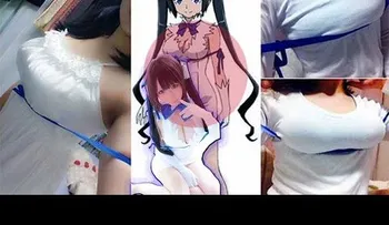 Usaría una moda así para realzarte los senos (VIDEO)