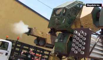 EE.UU. vs Japón: Robots gigantes se preparan para un combate cuerpo a cuerpo