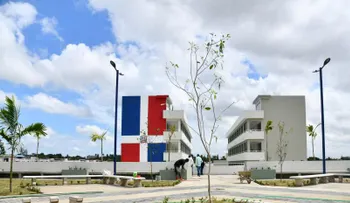 Complejo Educativo y Deportivo Pedro Martínez en Manoguayabo alcanza 97% de ejecución