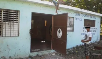 Lamentan abandono de cancha y casa para uso de atletas en Barahona