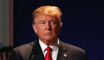 El Wall Street Journal dice que ser atacado por Trump es 'estimulante'