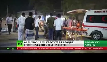 Al menos 32 muertos en Mogadiscio, tras un ataque con camión bomba de más de 20 horas 