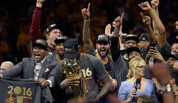 Los Cavaliers le dan corona a Cleveland