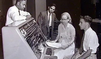 Grace Hopper, la mujer que revolucionó el mundo de la computación para siempre