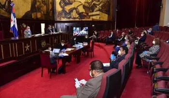 Senado aprueba extender estado de emergencia por 25 días, ahora falta la Cámara de Diputados