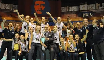 Argentina vence a RD y gana oro en Copa Panam Sub-18