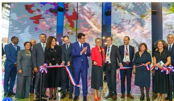 RD inaugura feria en París y regresa Air France a Punta Cana