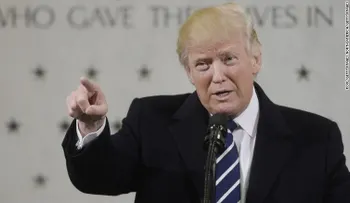 Trump cree que millones de personas votaron de forma ilegal, pero no muestra ninguna prueba