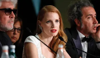 Crítica de Jessica Chastain al Festival de Cannes se vuelve viral