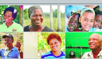 Grandes expectativas con exposición en la ONU "Cambiando el Rostro de la Gente"