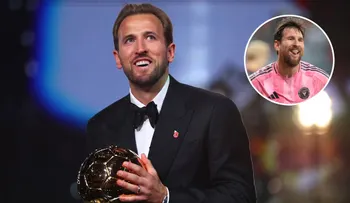 L'Équipe revela los votos del Balón de Oro: Kane superó a Mbappé por solo 28 puntos y Messi terminó quinto con 612