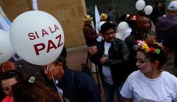 Colombia vota el domingo un plebiscito sobre histórico acuerdo de paz