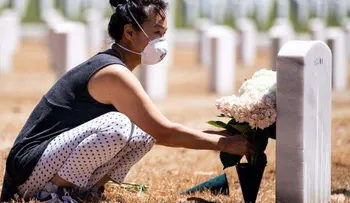 El coronavirus ha matado a más personas en EEUU que las últimas cinco guerras