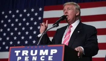 Cinco fallas del discurso de Donald Trump que lo harían perder