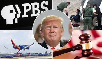 ¿Cómo quedaría Estados Unidos bajo el presupuesto de Trump?