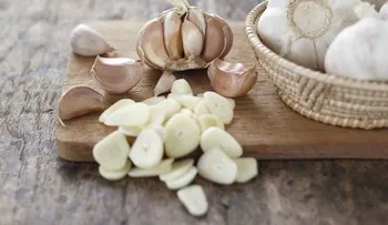 El consumo de ajo para evitar la pérdida de visión